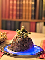 International food blog: INTERNATIONAL:  Ireland:  Christmas Pudding