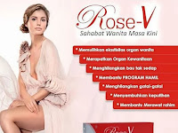 Manfaat Penggunaan Rose V