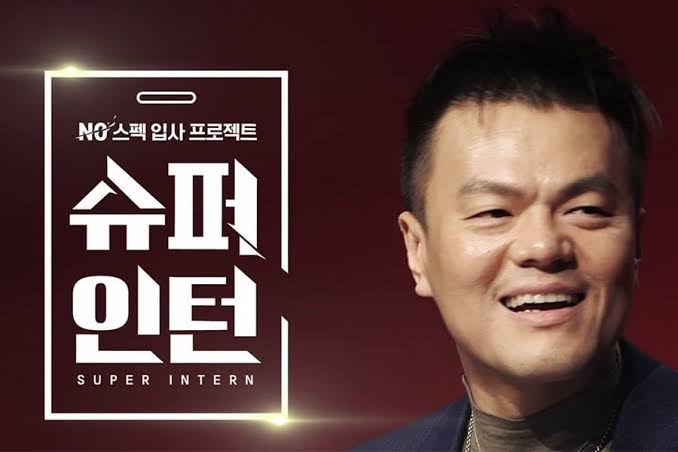 SUPER INTERN JYP (SUB ENG)