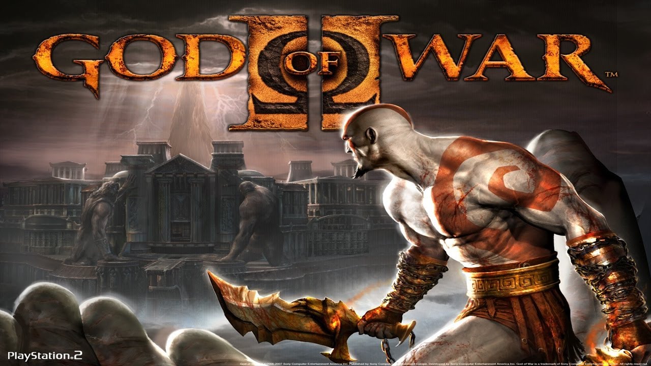 Downlode Full Version PC Games Download God Of War
