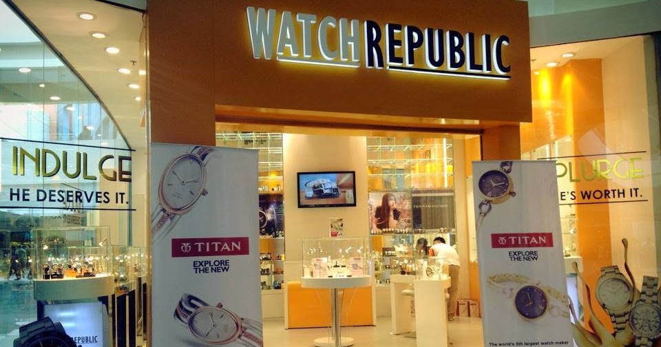 The watch republic Outlet