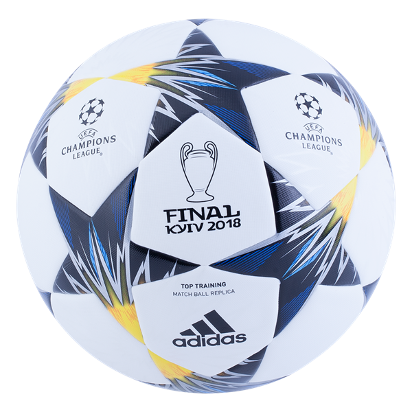 uefa champions league 2018 ball