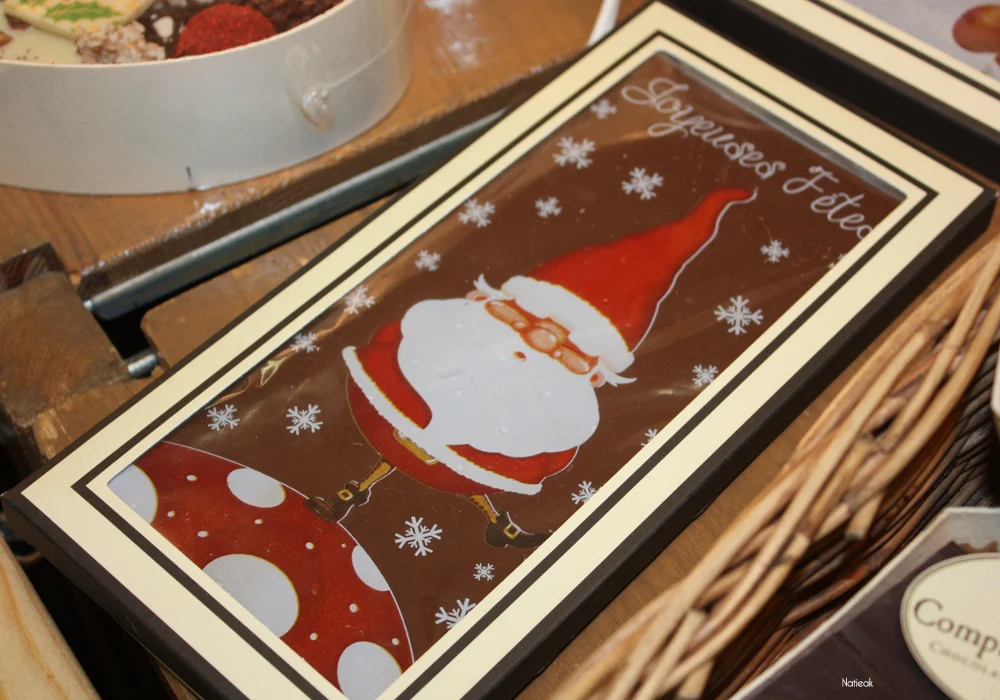 Noël Le comptoir du cacao