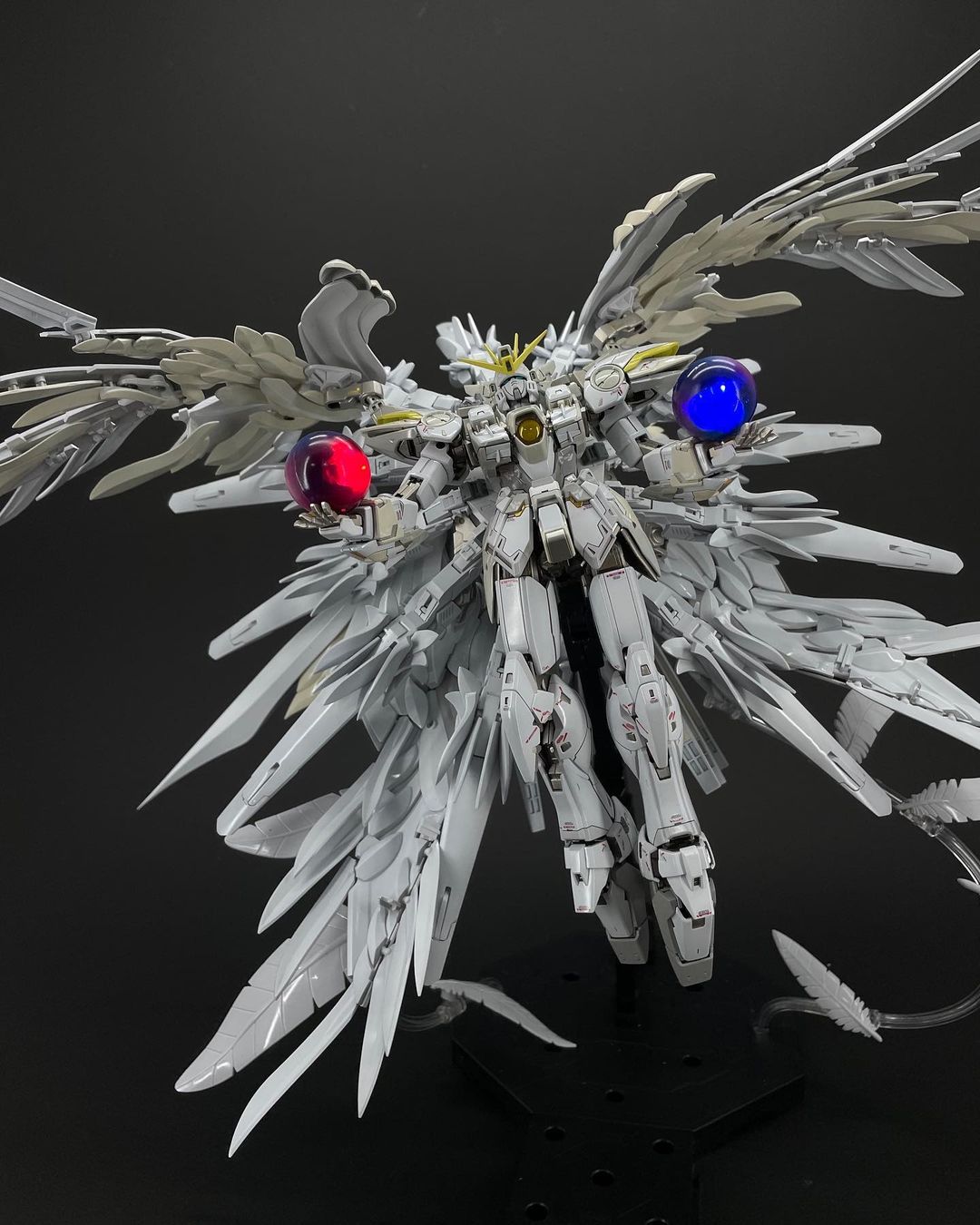 gundam wing zero ver ka gundam wing zero ver ka