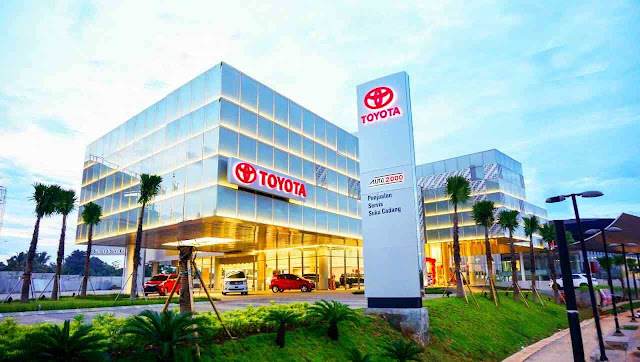 Toyota Agya Auto2000 Digiroom Toyota Agya