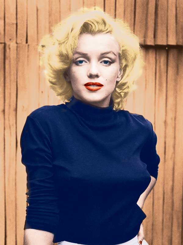 How To Colourise A Black & White Photo OnlineDesignTeacher