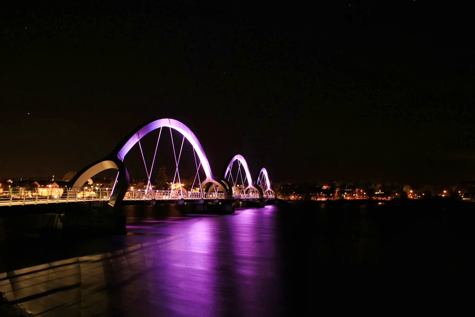 design-dautore: Sölvesborg Bridge, Sweden