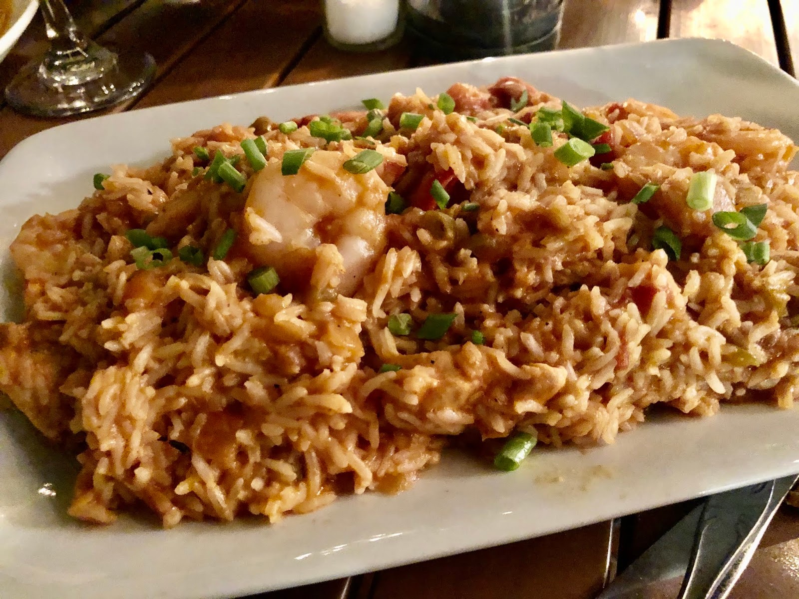 GREAT EATS HAWAII HARRY'S SEAFOOD, BAR AND GRILLE ST. AUGUSTINE, FLORIDA