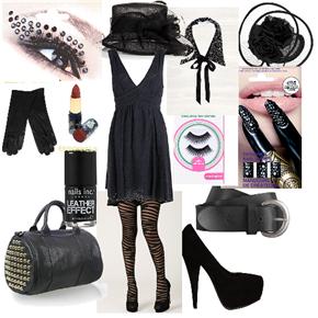Clothing Style For Women: Gothic Clothing Style For Women