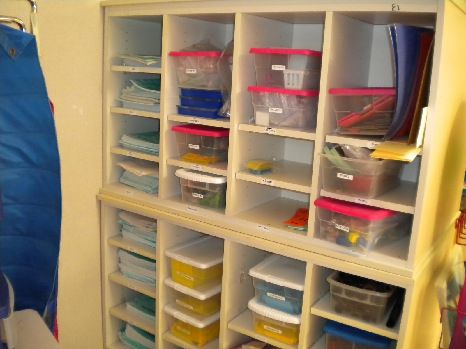 Teacher Week - Tuesday - Classroom Digs - Team J's Classroom Fun