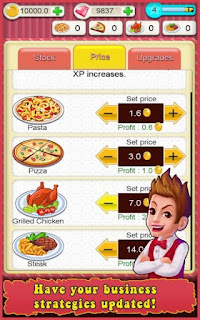 Restaurant Tycoon APK Hack Mod Money For Android