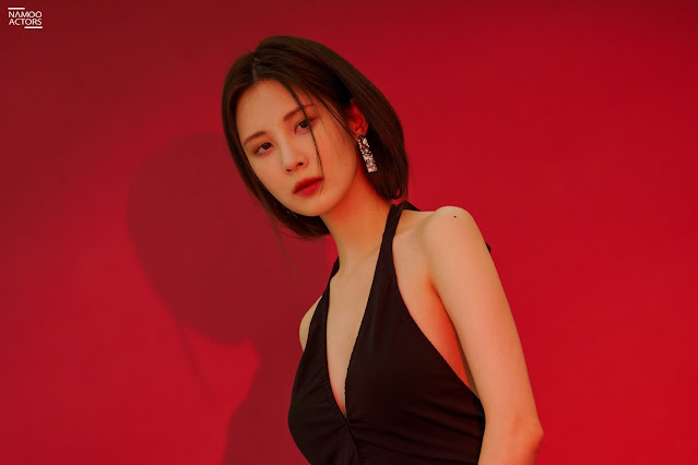 See the lovely pictures from Seohyun's pictorial - Wonderful Generation