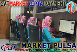 Market Pulsa