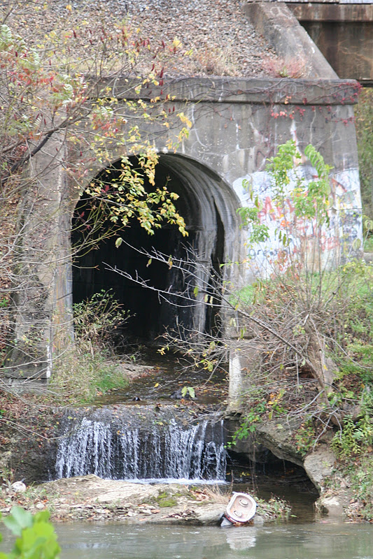 SWPA Rural Exploration Pollocks Mill Bridge, Jefferson, PA, Old Iron