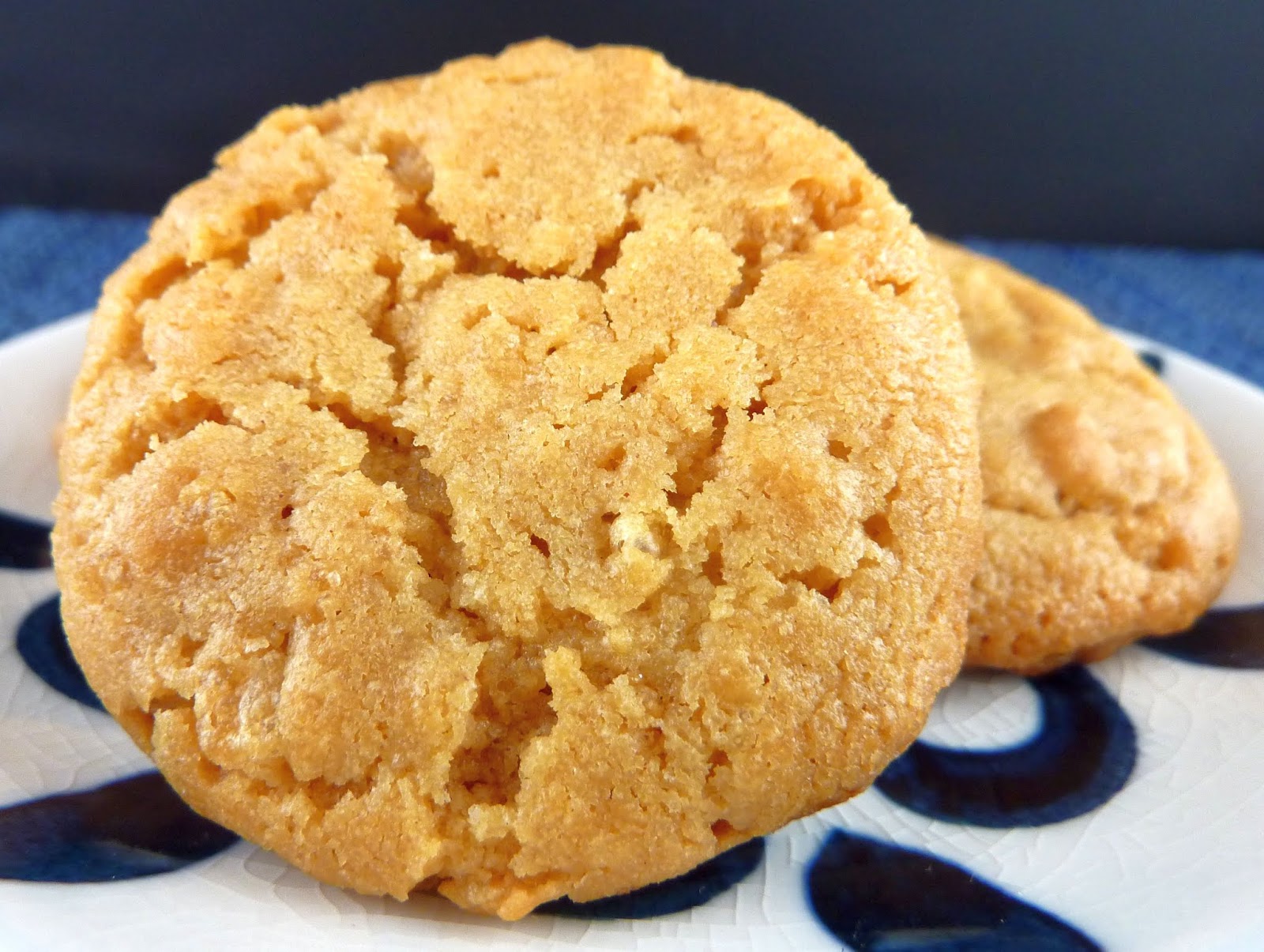 Cookies on Friday Peanut Butter Crispy Cookies