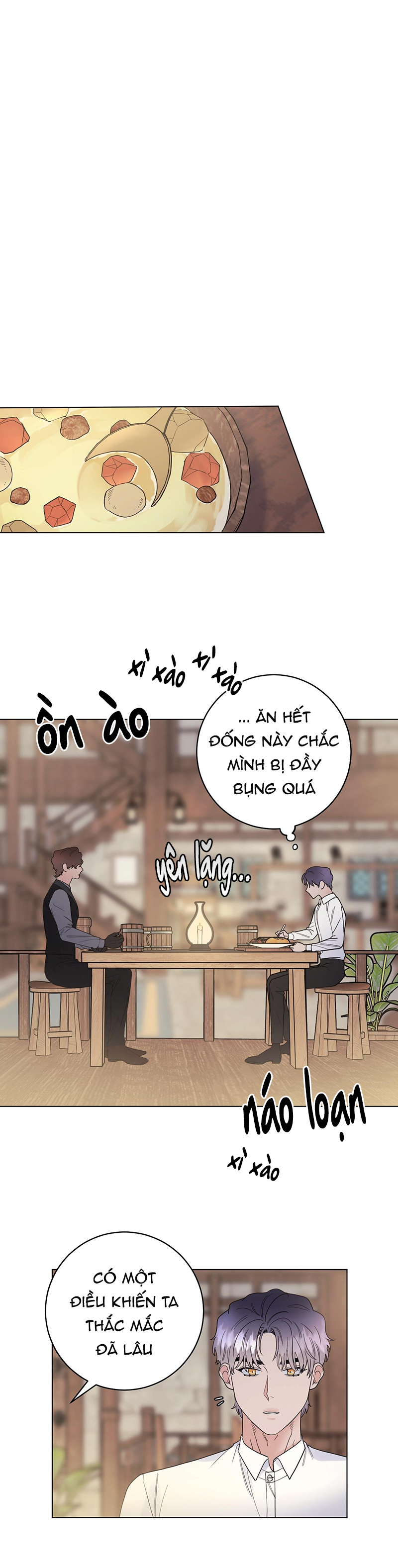 Đọc truyện CON RỐI CỦA NGÀI HẦU TƯỚC - Chapter 37