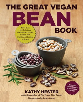 The Great Vegan Bean Book Review and Giveaway