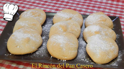 Cómo hacer mostachones dulces muy esponjosos con 3 ingredientes