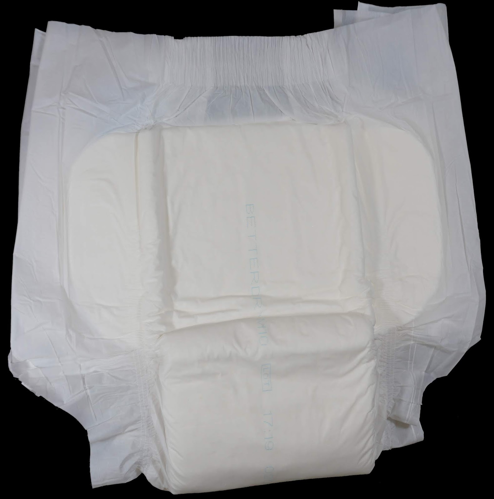 Diaper Metrics: BetterDry M10/Crinklz Adult Diaper Review