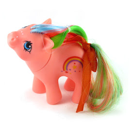 My Little Pony Baby Starbow Year Three Int. Baby Ponies G1 Pony