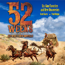 52 WEEKS • 52 WESTERN NOVELS