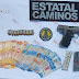En labor operativa, detiene SSP a dos en posesión de un arma de fuego, cargadores y cartuchos útiles