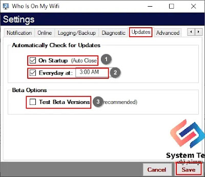 تحميل وشرح برنامج who is on my wi fi? تعرف على من يستخدم الواي فاي الخاص بك بدون علمك تحميل وشرح برنامج who is on my wi fi? تعرف على من يستخدم الواي فاي الخاص بك بدون علمك
