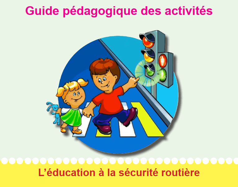 Guide l'Éducation à la sécurité routière pdf