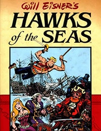 Will Eisner's Hawks of the Seas Comic