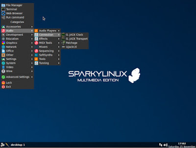 13 Distro Linux untuk Laptop Jadul & Hardware Spek Rendah Jika kalian mempunyai komputer renta baik PC 13 Distro Linux untuk Laptop Jadul & Hardware Spek Rendah