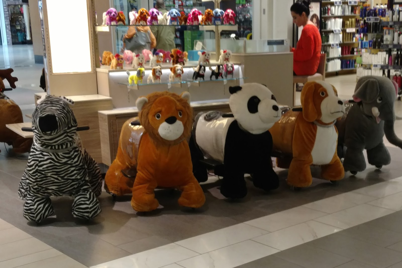 My View of the Honeypot Notes of a Nediocre Homemaker Riding Stuffed