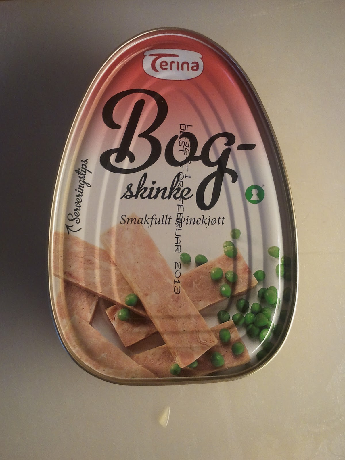 Fordeler Med 'Skinke På Boks Oppskrift'