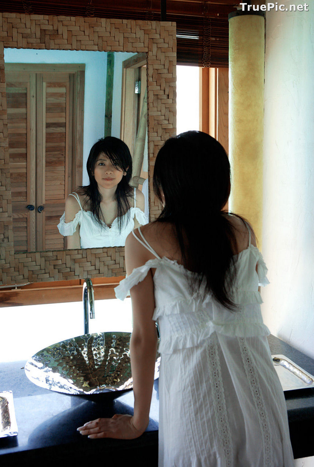 Image Japanese Actress - Miho Shiraishi - Heavens Door Photo Album - TruePic.net - Picture-11