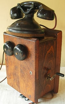 Western Electric Telephone