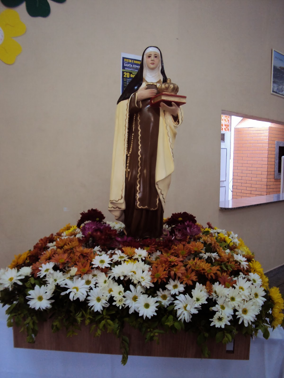 Paróquia Santa Edwiges Novena de Santa Edwiges