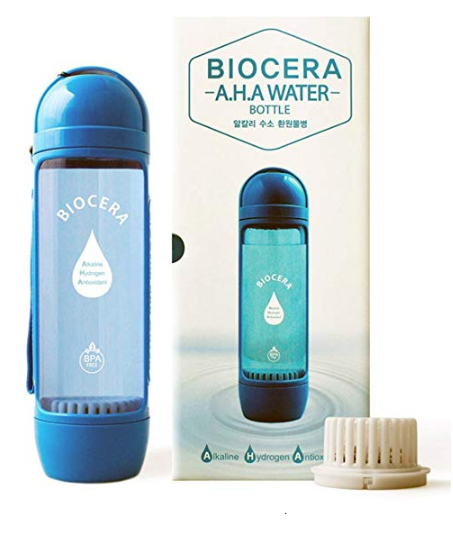 AHA Water Bottle Replacement Filter by Biocera