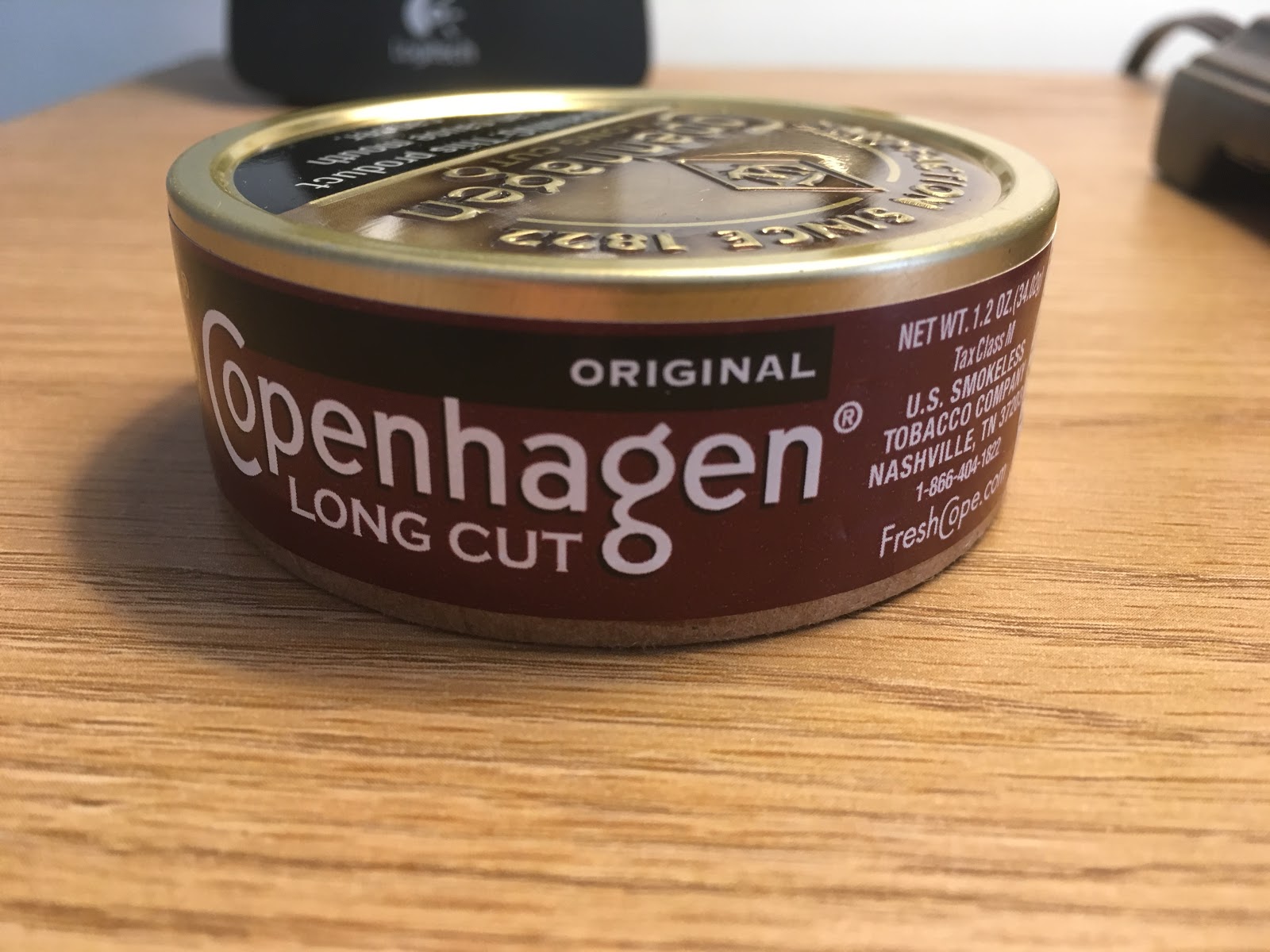 The Dippers Digest Copenhagen Long Cut Review