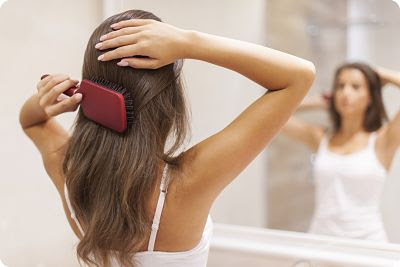 Use of Aloe Vera prevents Hair fall