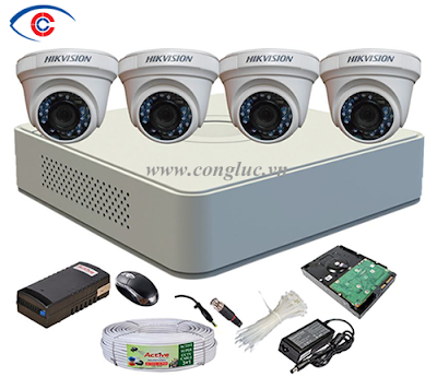 lắp camera quan sát cho thẩm mỹ viện tại Hải Phòng