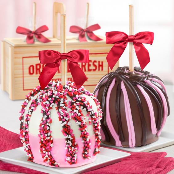 Mom Knows Best Gourmet Chocolate Caramel Apples Giveaway