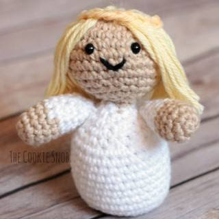 PATRON GRATIS ANGEL AMIGURUMI 31606