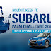 Subaru Palm Challenge 2016: Philippines Face-Off