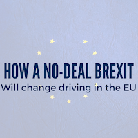 How A ‘No-deal’ Brexit Will Change Driving in the EU