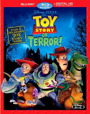 Toy Story of Terror (2013) 720p & 1080p BDRip Dual Latino-Inglés [Subt. Esp] (Animación)