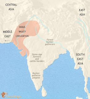 Indus Valley Civilization (Important Summary)