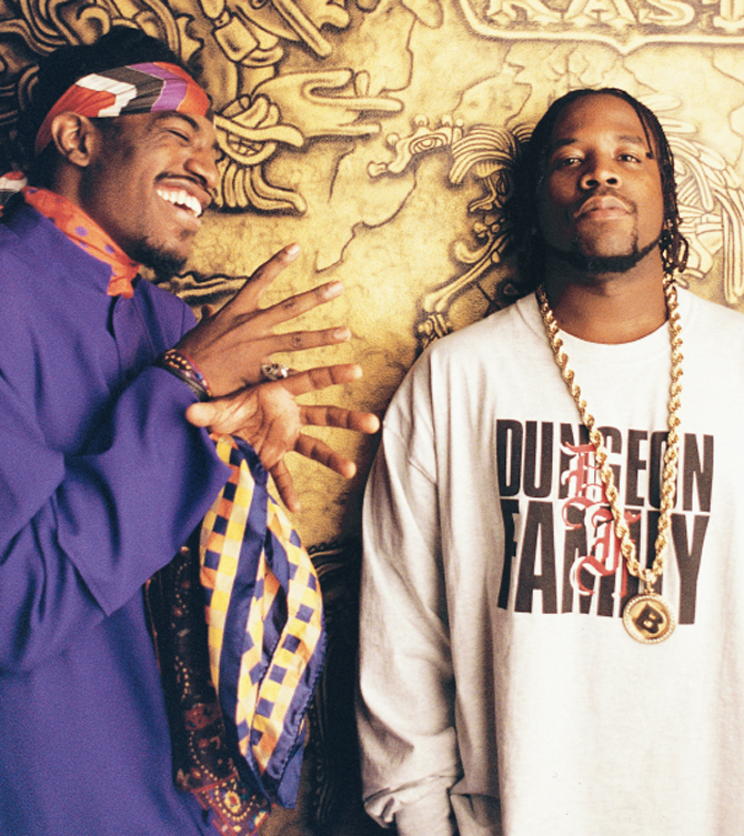 DAR Classic Hip Hop: Outkast's Aquemini