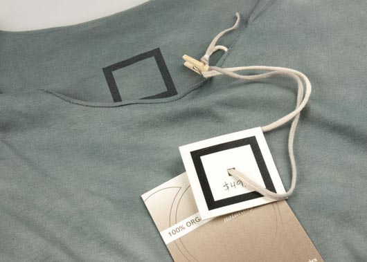 Hang Tag Design and Clothing Label