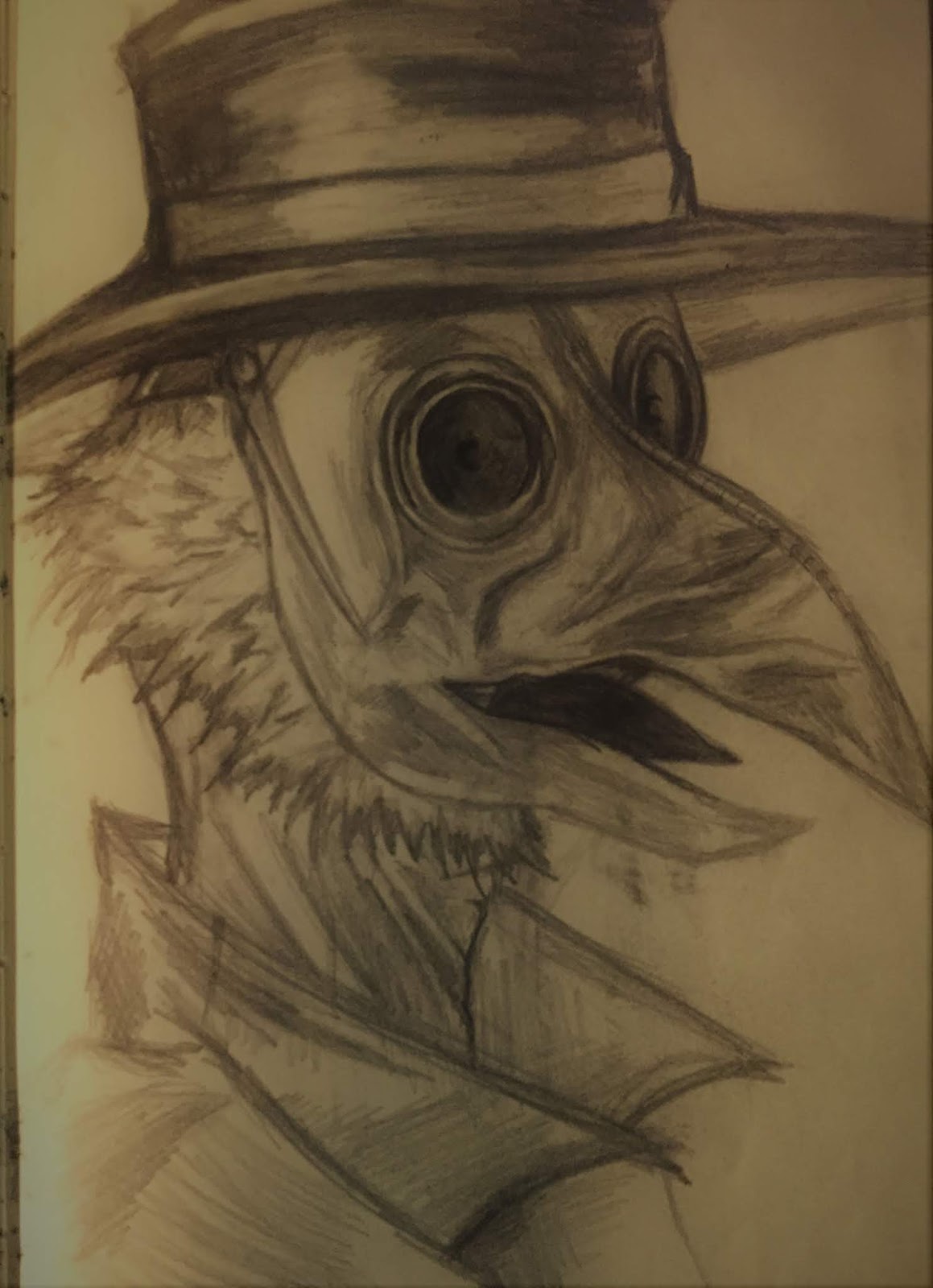 Eden Baxter Animation And Visual Effects Course University Of