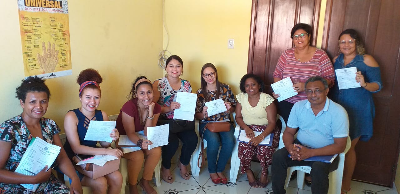 Blog dos Assistentes Sociais do Pará