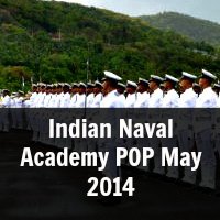 Indian Naval Academy Passing Out Parade 2014